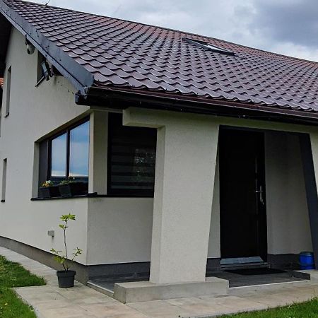 La Coti Villa Tărlungeni Buitenkant foto