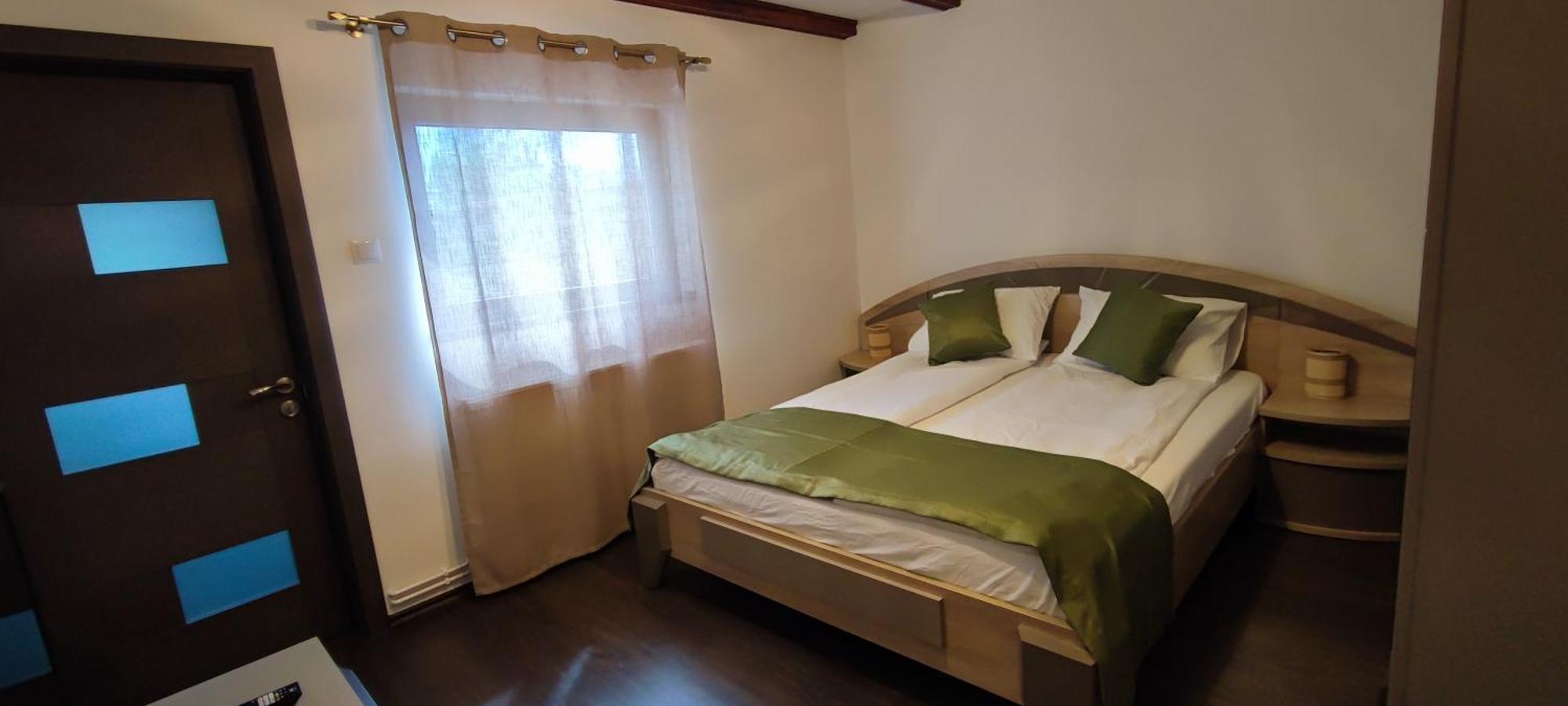 La Coti Villa Tărlungeni Buitenkant foto