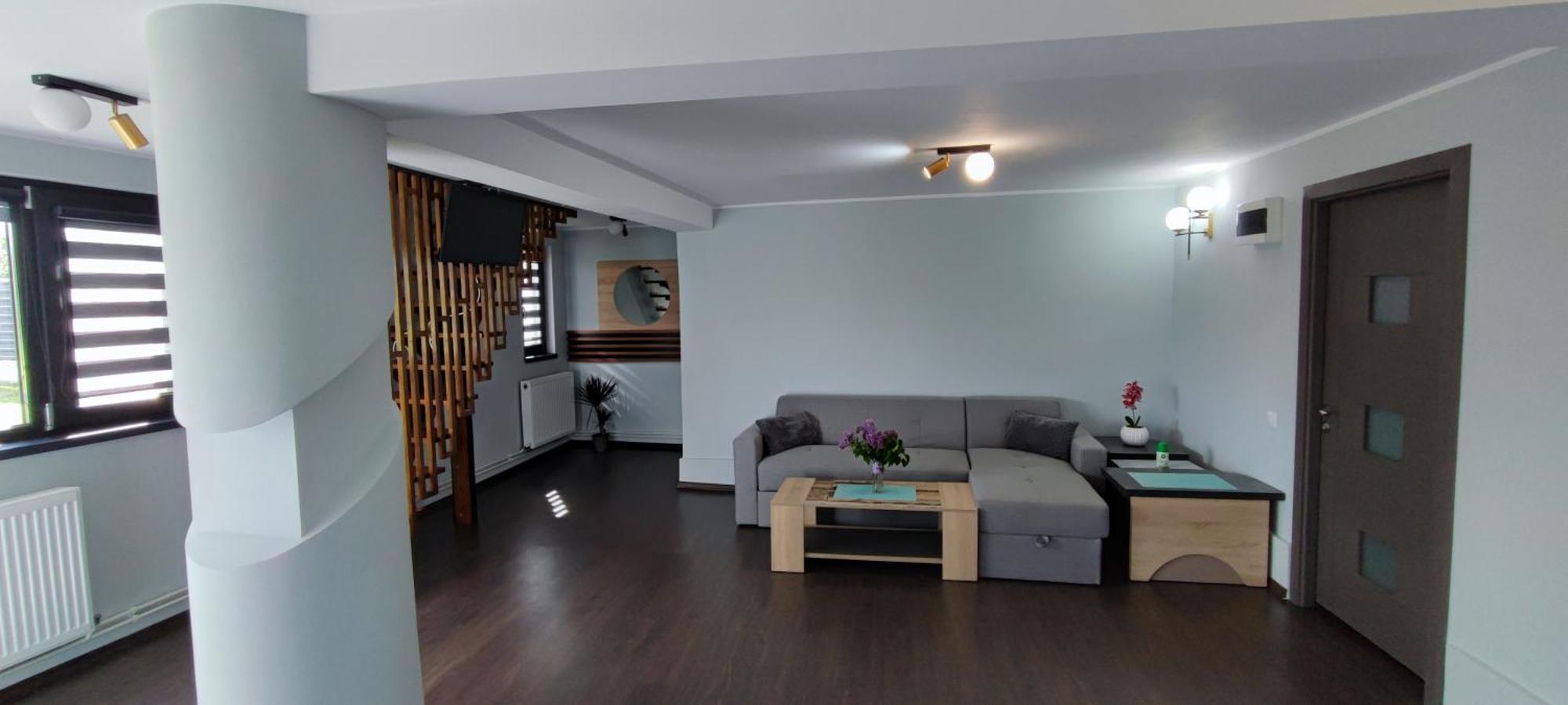 La Coti Villa Tărlungeni Buitenkant foto