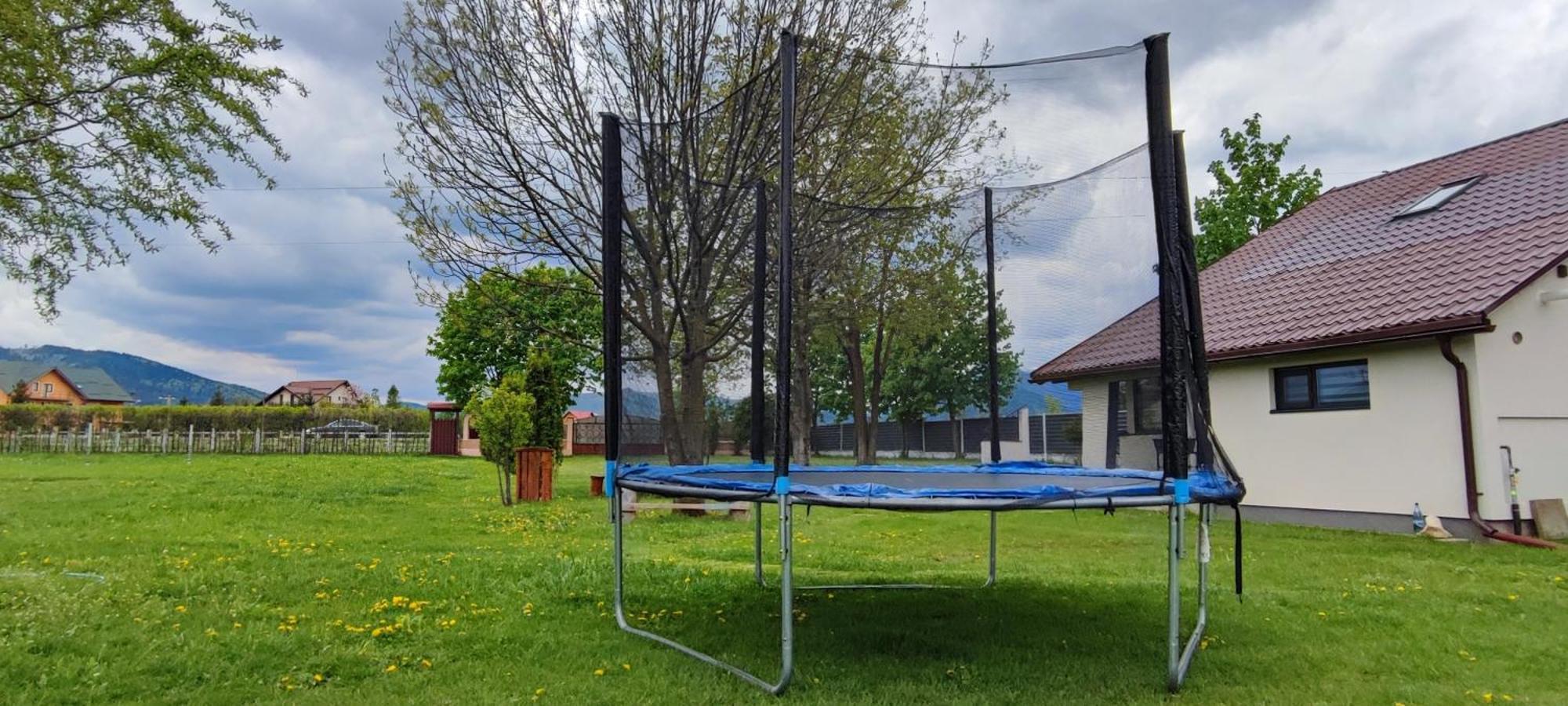 La Coti Villa Tărlungeni Buitenkant foto