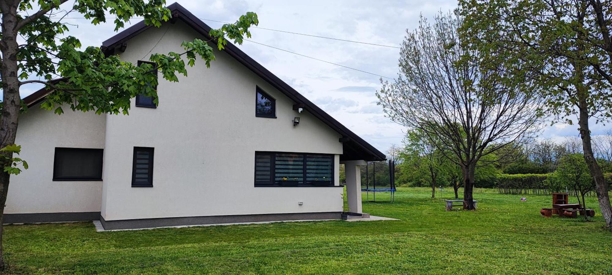 La Coti Villa Tărlungeni Buitenkant foto