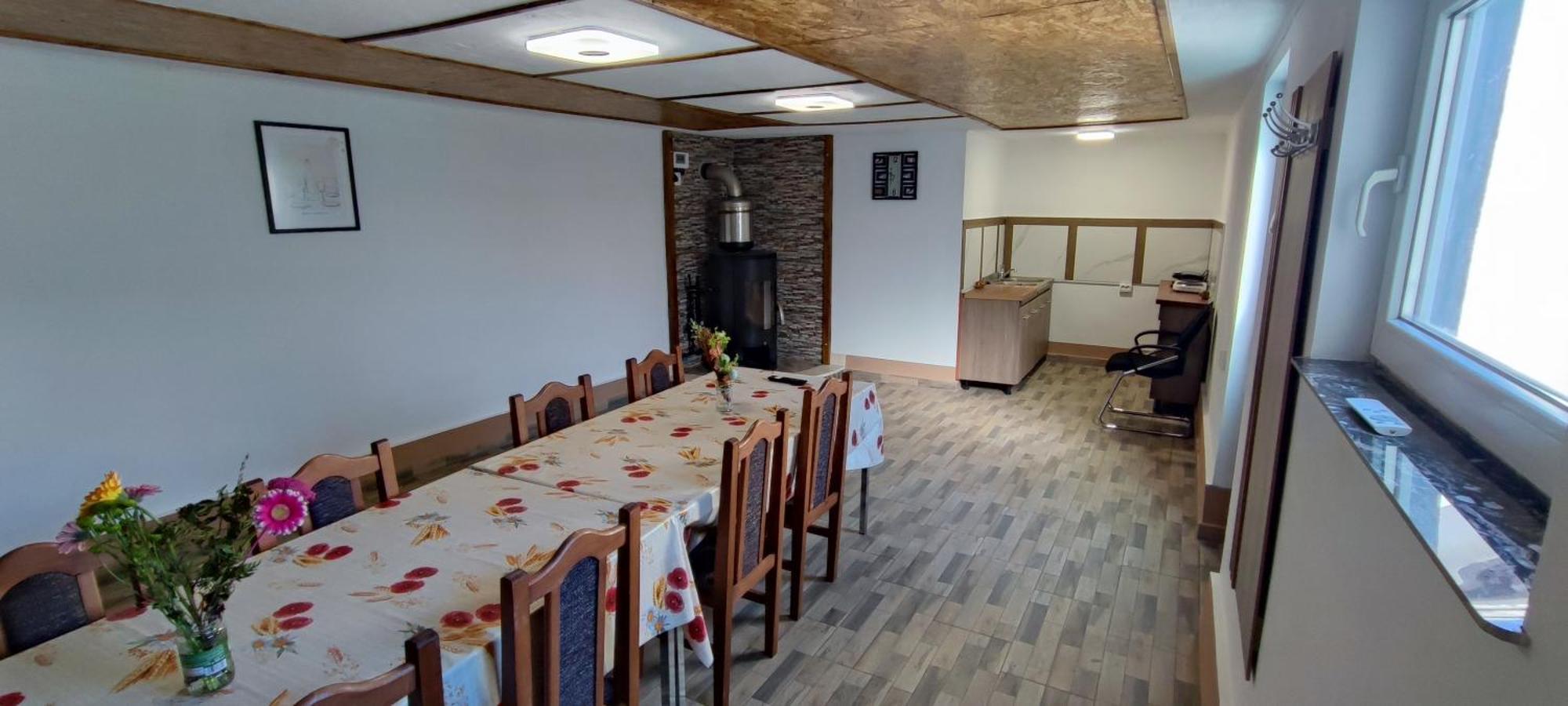 La Coti Villa Tărlungeni Buitenkant foto