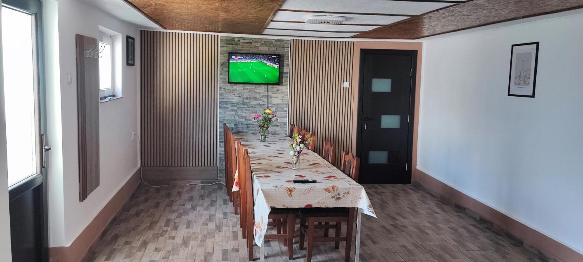 La Coti Villa Tărlungeni Buitenkant foto