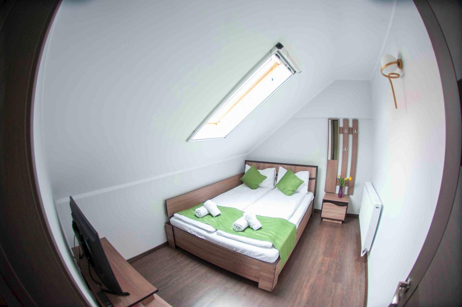 La Coti Villa Tărlungeni Buitenkant foto