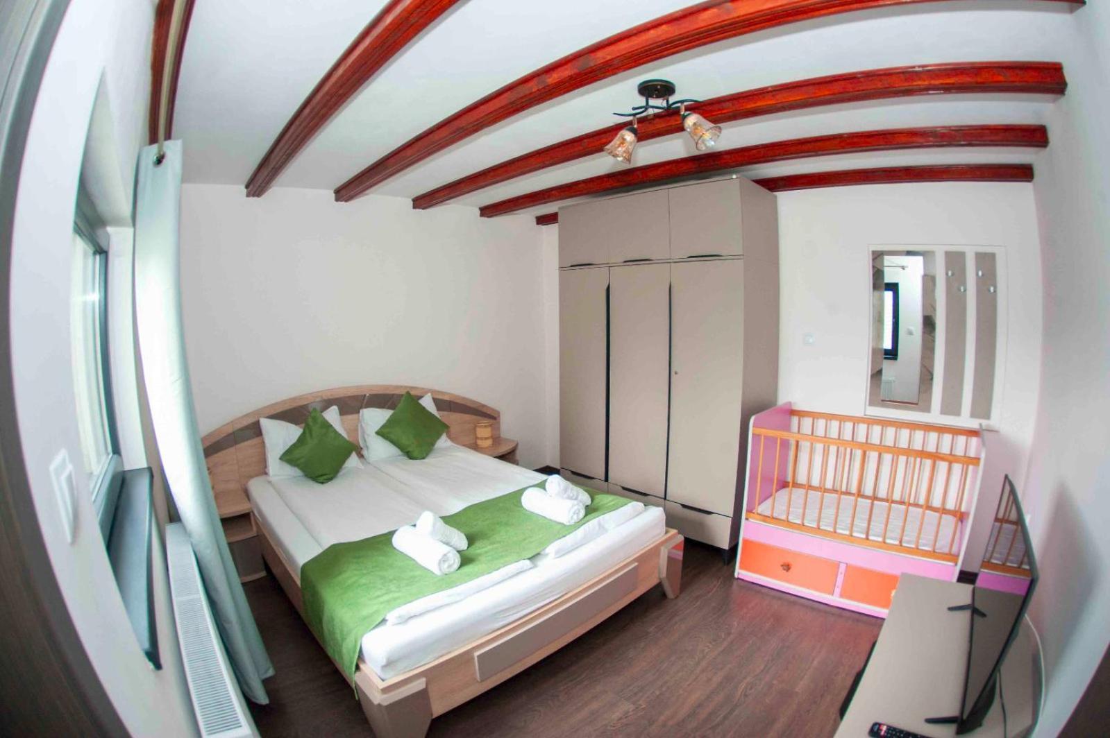 La Coti Villa Tărlungeni Buitenkant foto
