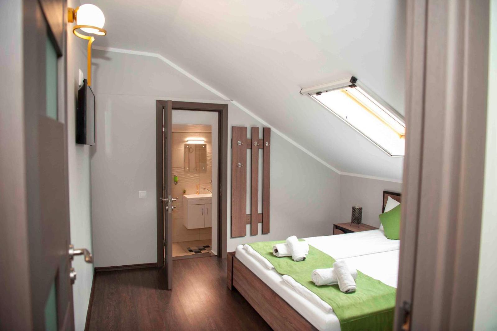 La Coti Villa Tărlungeni Buitenkant foto