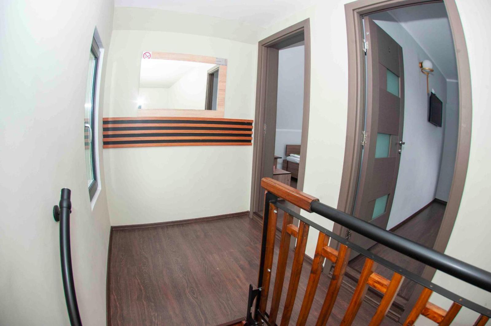 La Coti Villa Tărlungeni Buitenkant foto