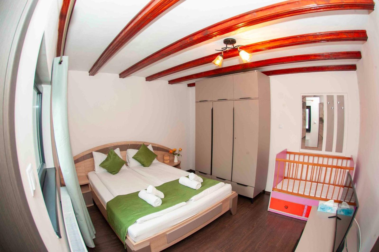La Coti Villa Tărlungeni Buitenkant foto