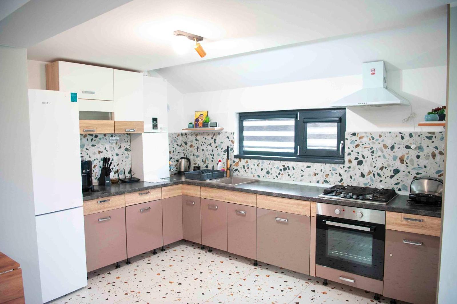 La Coti Villa Tărlungeni Buitenkant foto